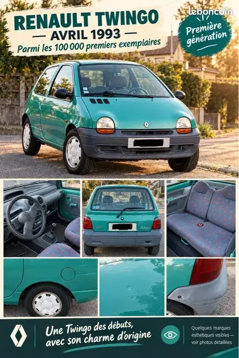 Renault Twingo