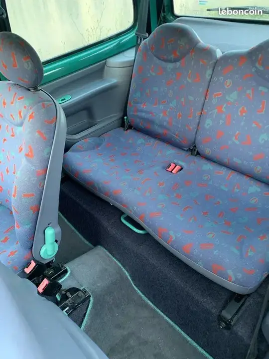 Renault Twingo 1993 photo 3