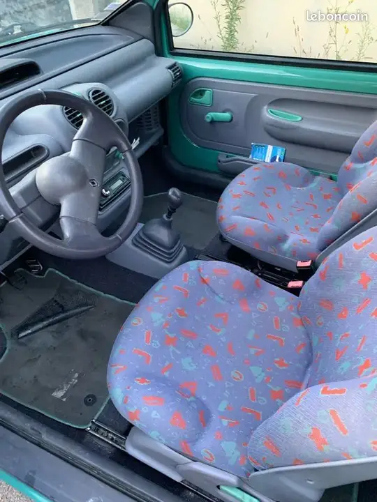 Renault Twingo 1993 photo 2