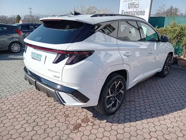 Hyundai Tucson photo 4