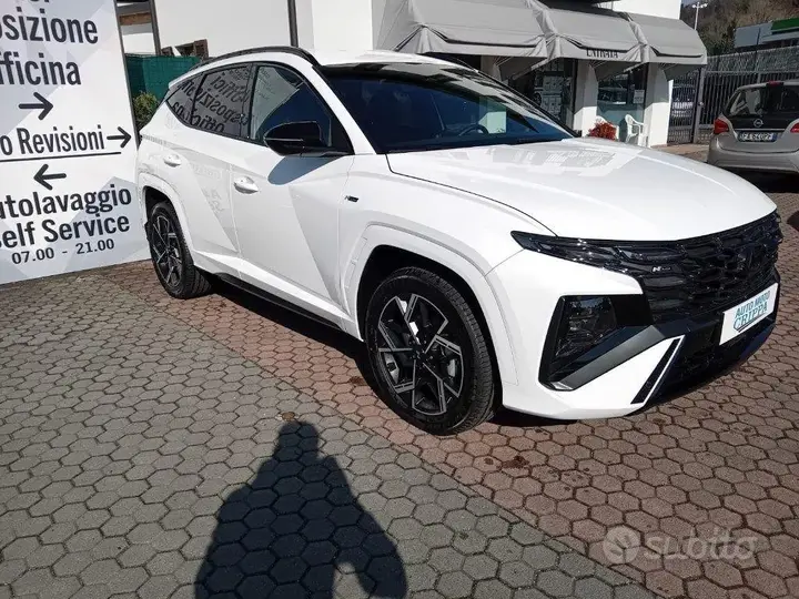 Hyundai Tucson photo 3
