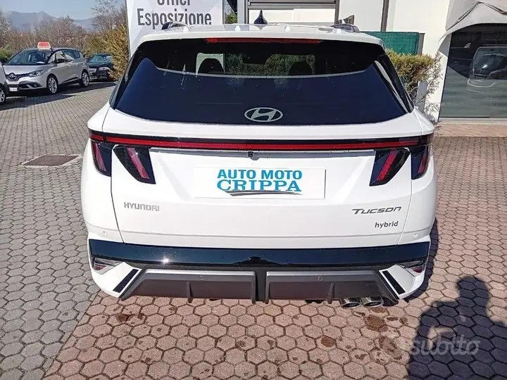 Hyundai Tucson photo 5