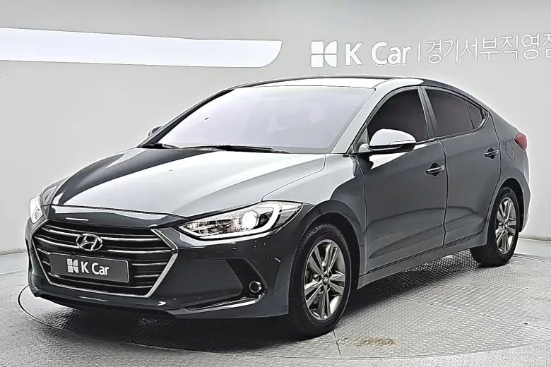 Hyundai Accent Ad
