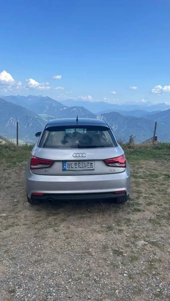 Audi A1 2016 photo 2