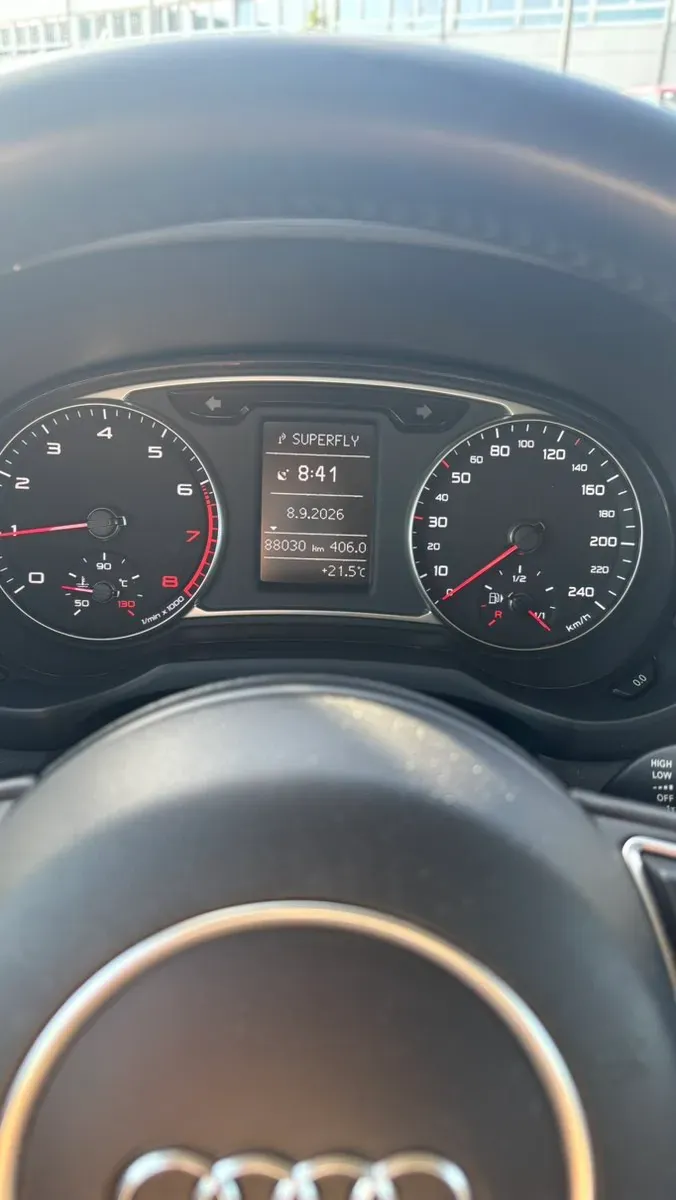 Audi A1 2016 photo 3