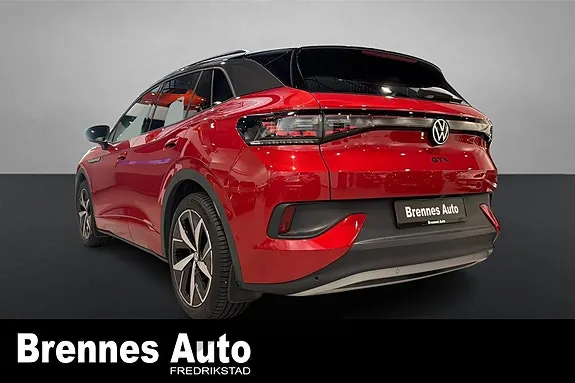 Volkswagen Id.4 Gtx 2022 photo 5
