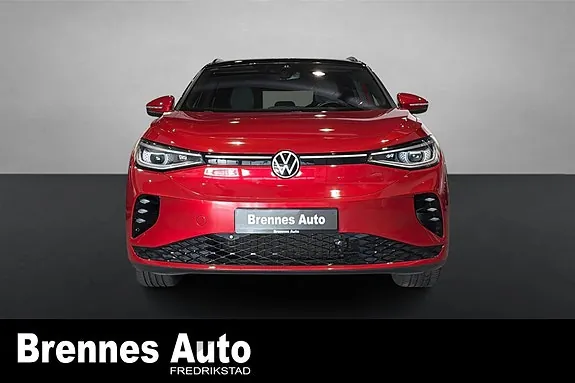 Volkswagen Id.4 Gtx 2022 photo 2
