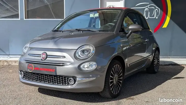 Fiat 500C