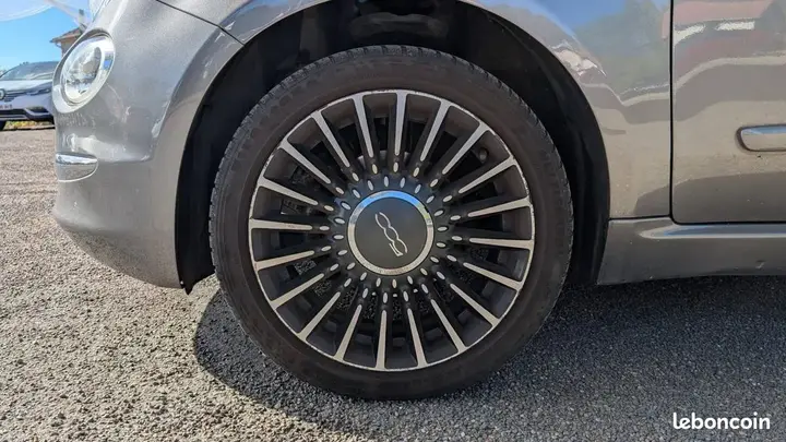 Fiat 500C 2018 photo 5