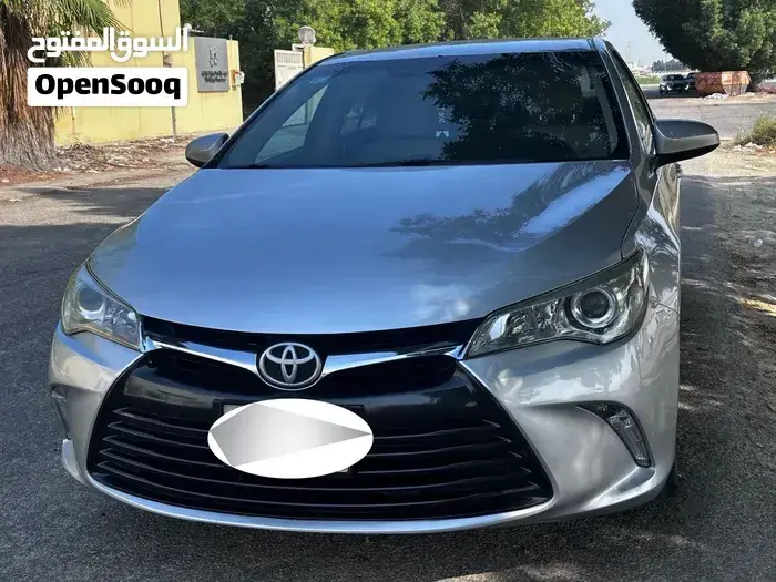 Toyota Camry 2017 photo 3
