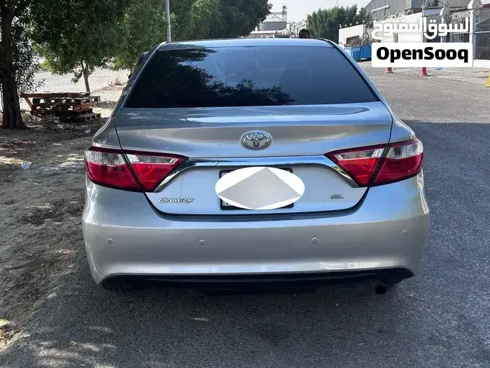 Toyota Camry 2017 photo 4