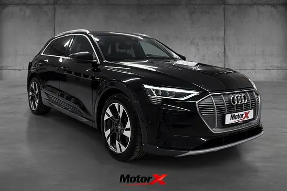Audi E-Tron 2020 photo 3