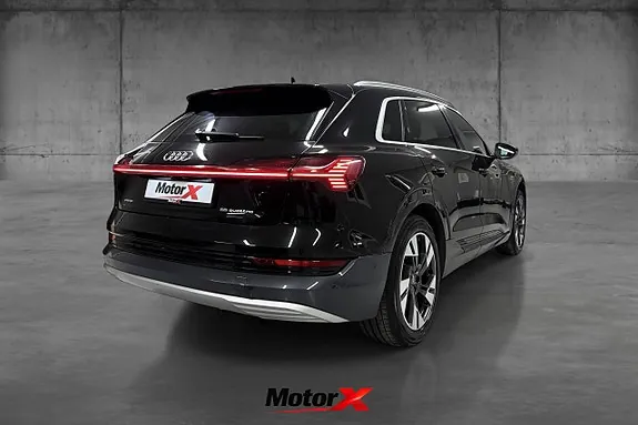 Audi E-Tron 2020 photo 5