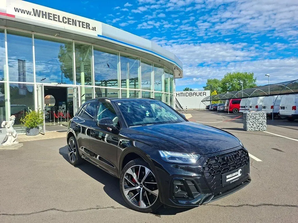 Audi Q5 2023 photo 3