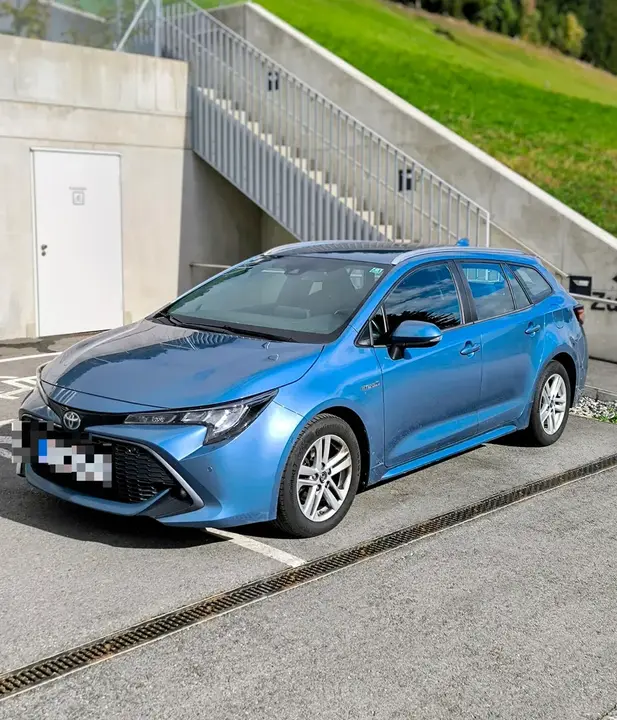 Toyota Corolla 2020 photo 2