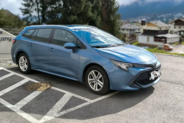 Toyota Corolla 2020 photo 3
