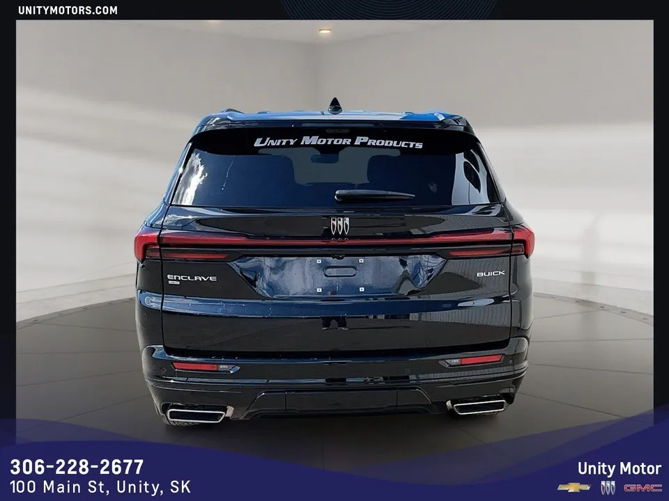 Buick Enclave 2026 photo 3
