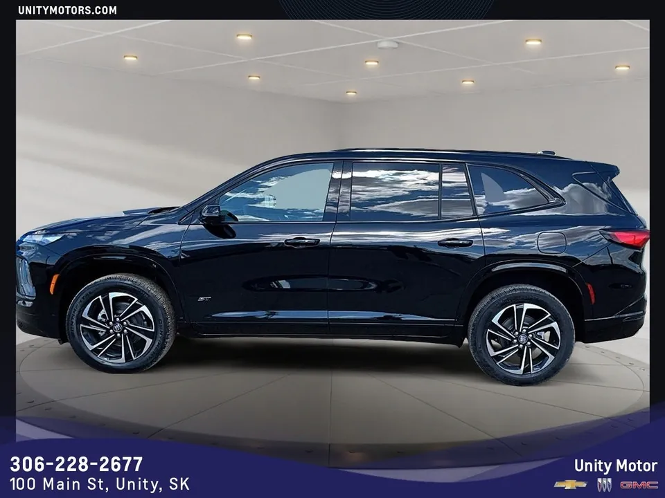 Buick Enclave 2026 photo 5