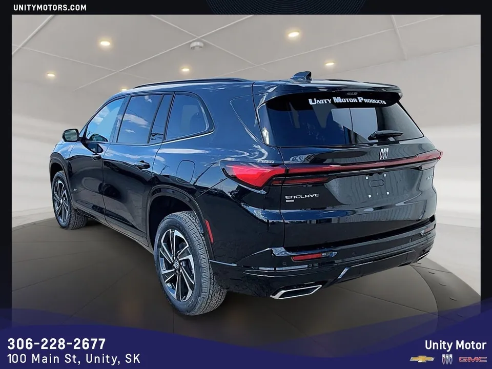 Buick Enclave 2026 photo 4