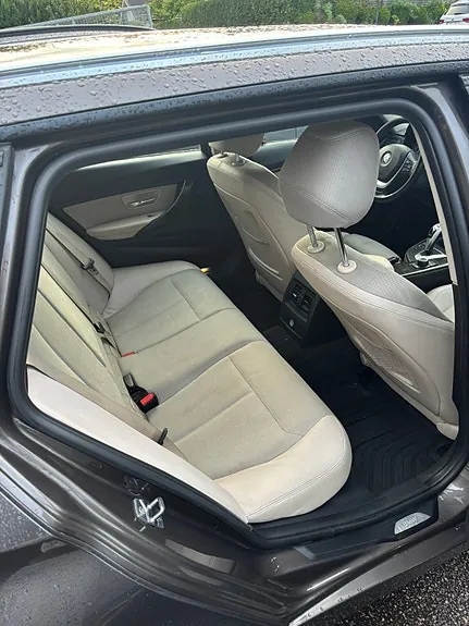 BMW 320D 2014 photo 5