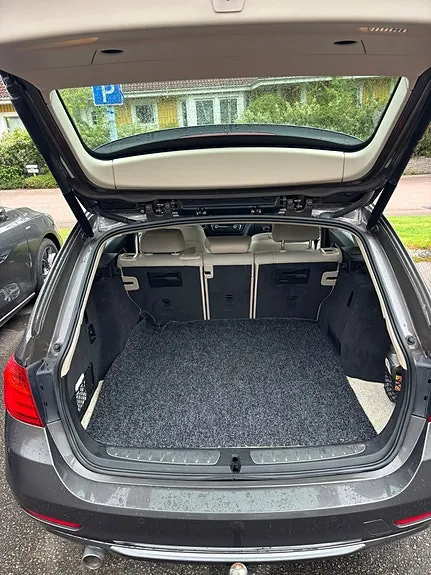 BMW 320D 2014 photo 4