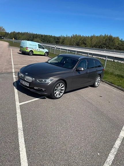 BMW 320D