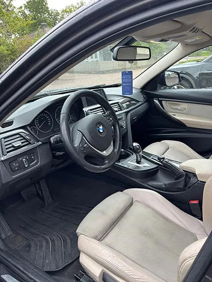 BMW 320D 2014 photo 2
