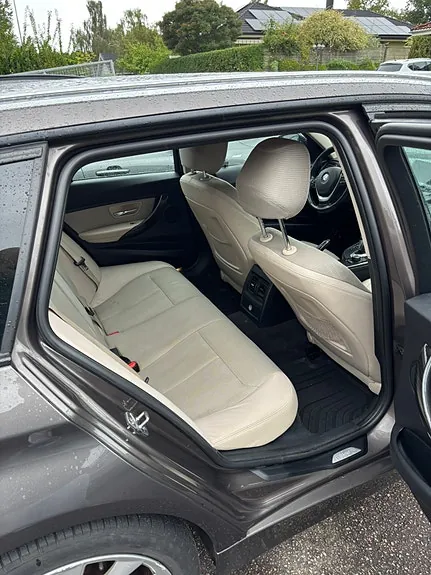 BMW 320D 2014 photo 3