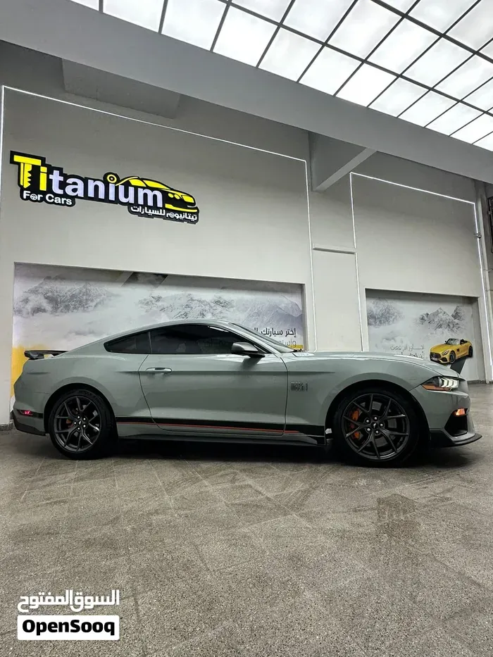 Ford Mustang 2023 photo 4