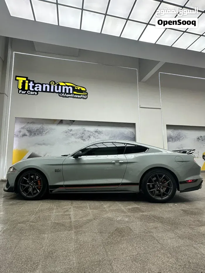 Ford Mustang 2023 photo 2