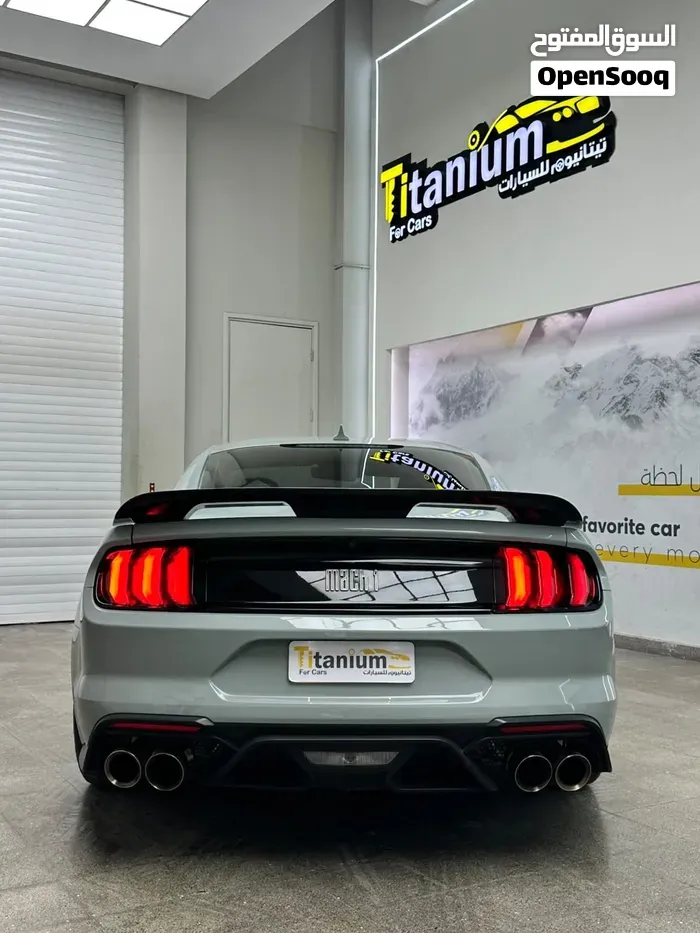 Ford Mustang 2023 photo 3