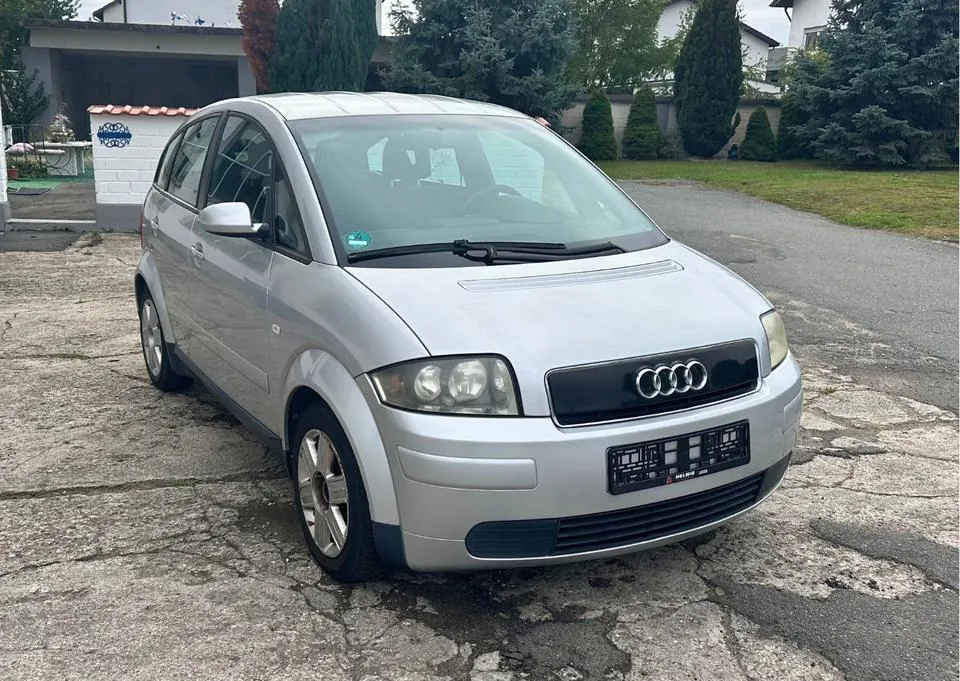 Audi A2