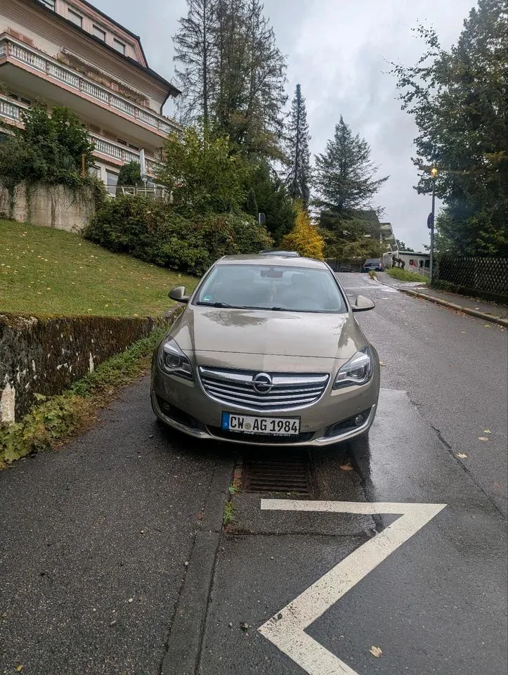 Opel Insignia