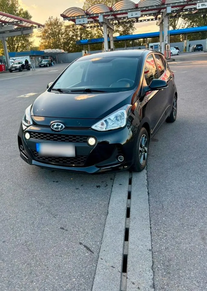 Hyundai I10