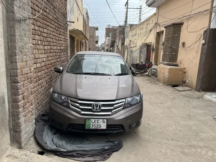 Honda City