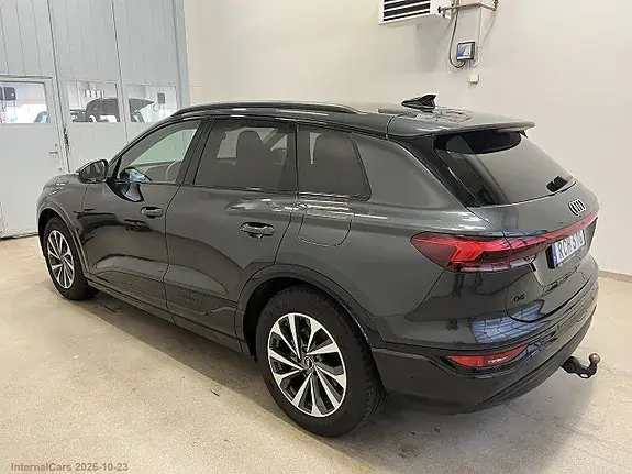 Audi Q6 E-Tron 2025 photo 2
