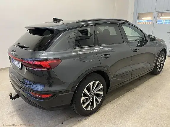 Audi Q6 E-Tron 2025 photo 4