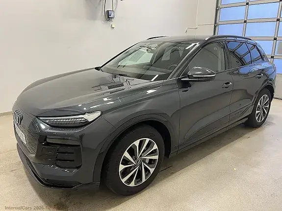 Audi Q6 E-Tron 2025 photo 3