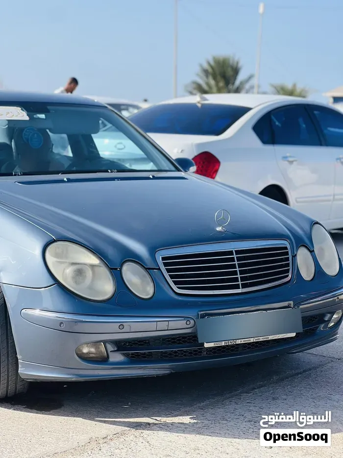 Mercedes-Benz Clk-Class