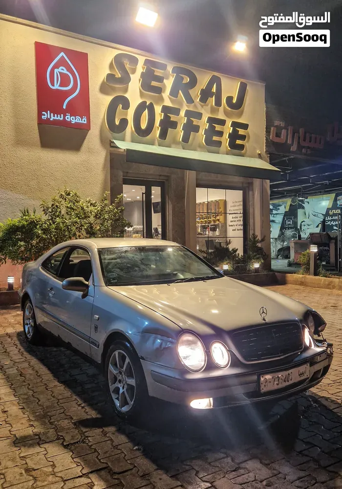 Mercedes-Benz Clk-Class 2003 photo 5