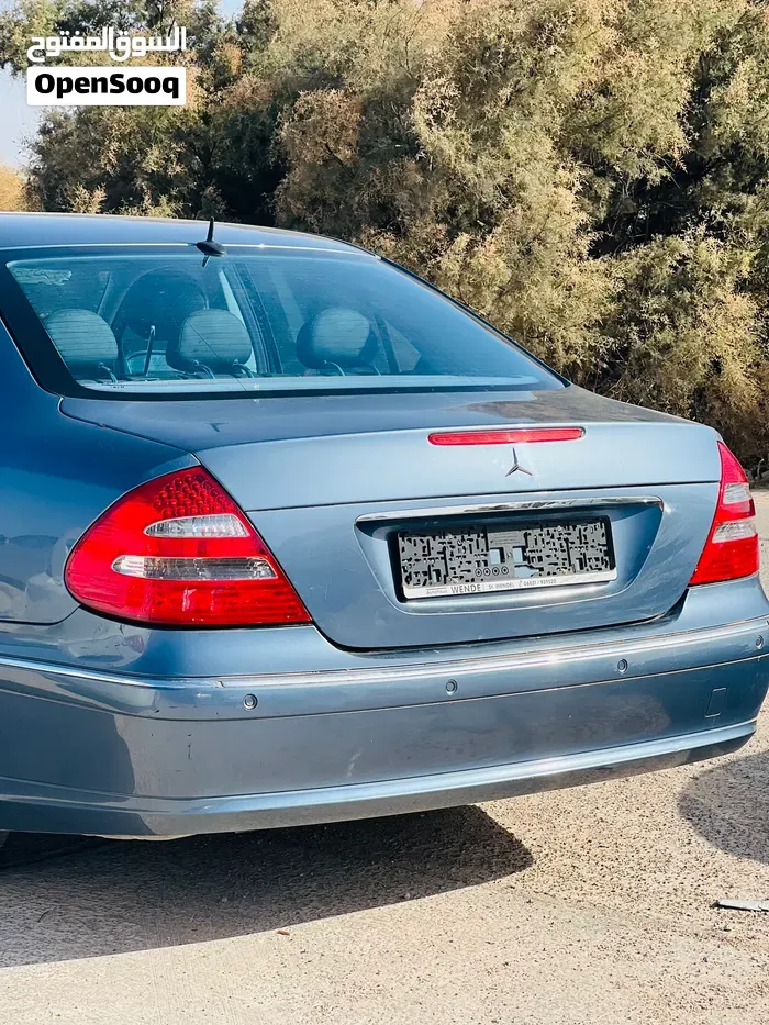 Mercedes-Benz Clk-Class 2003 photo 4