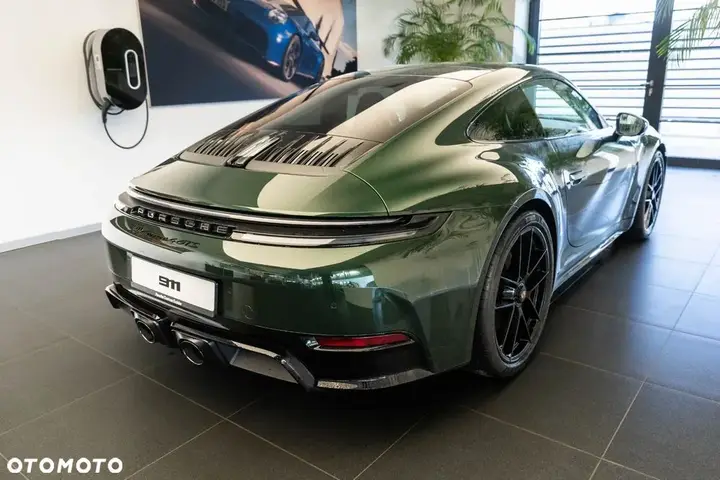 Porsche 911 2026 photo 3
