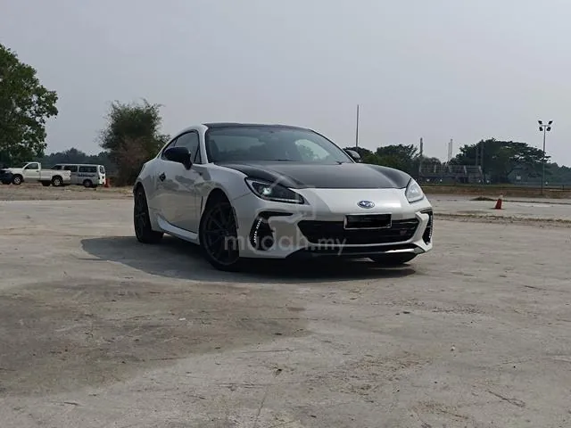Subaru Brz