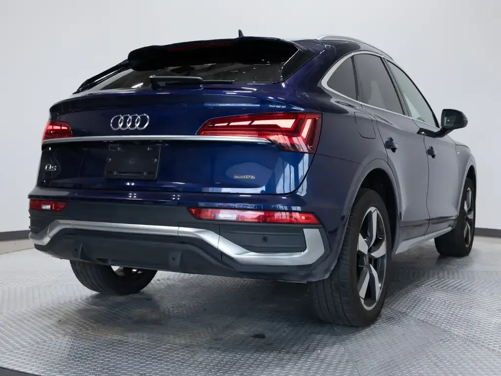 Audi Q5 2023 photo 5