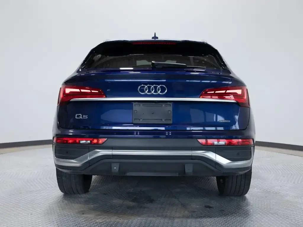 Audi Q5 2023 photo 4