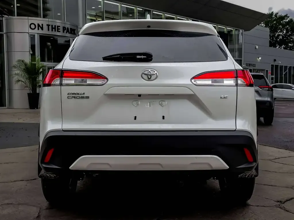 Toyota Corolla Cross 2023 photo 5