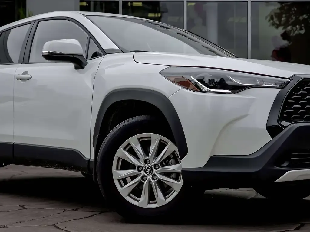Toyota Corolla Cross 2023 photo 4