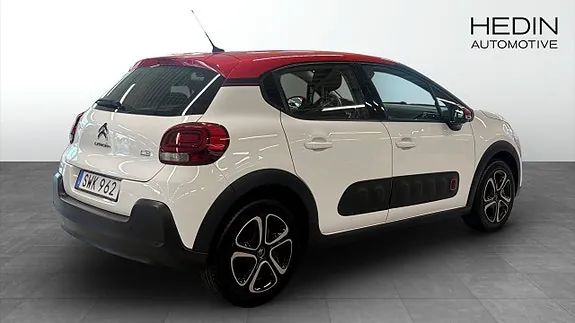 Citroen C3 2018 photo 2