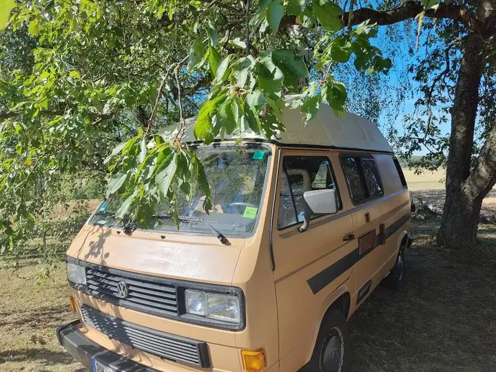 Volkswagen T3
