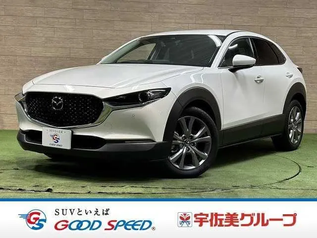 Mitsubishi Cx-30
